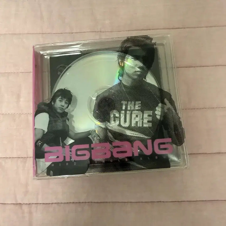 [BUNJANG] Bigbang Single Album Vol. 3 / 빅뱅 싱글 3집