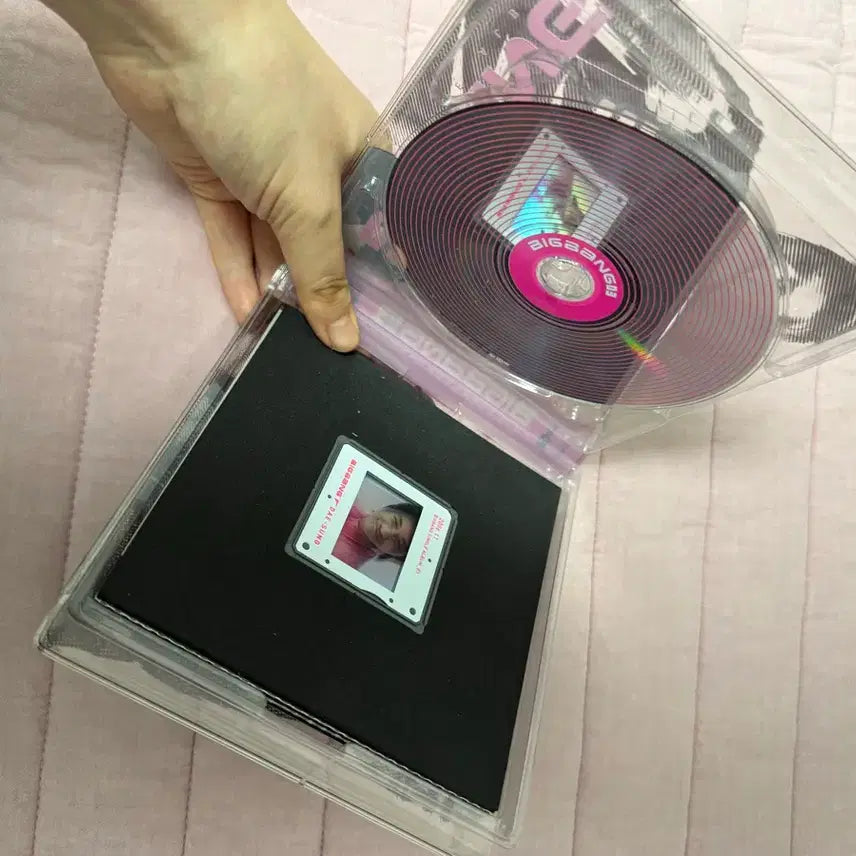 [BUNJANG] Bigbang Single Album Vol. 3 / 빅뱅 싱글 3집