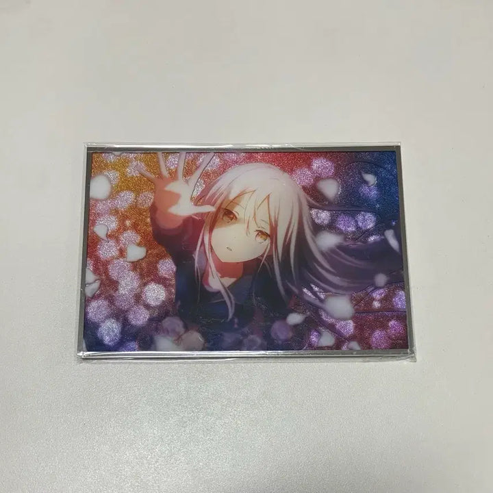 [BUNJANG] Project Sekai Kanade Birthday Acrylic Shikishi / 프세카 카나데 생일 쿠지 해피코레 하피코레 아크릴 색지 a
