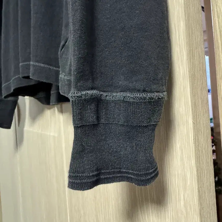 [BUNJANG] RRL Indigo Jersey Henleyshirt / (S급) RRL 인디고 저지 헨리넥 셔츠 S 사이즈 팔아요