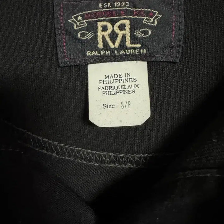 [BUNJANG] RRL Indigo Jersey Henleyshirt / (S급) RRL 인디고 저지 헨리넥 셔츠 S 사이즈 팔아요