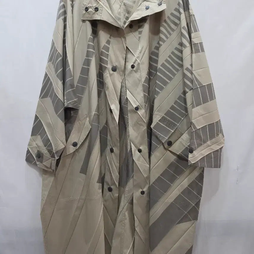 [BUNJANG] Pleats Please Geometric Pattern Women&