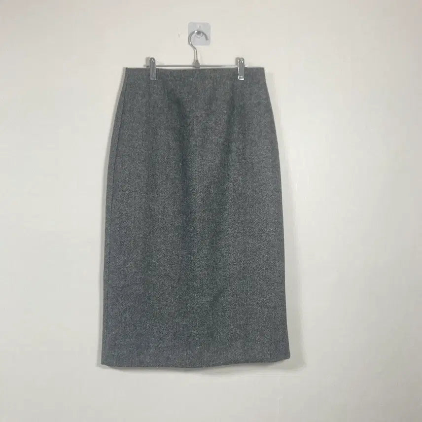 [BUNJANG] MARANT Wool H-Line Skirt - Size M / MARANT 여성모직H치마M 호호상점