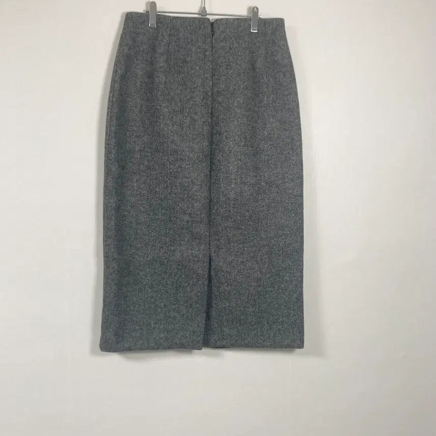 [BUNJANG] MARANT Wool H-Line Skirt - Size M / MARANT 여성모직H치마M 호호상점
