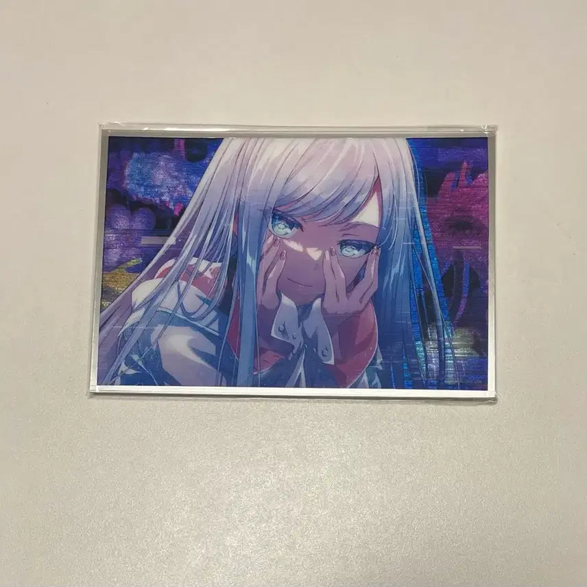 [BUNJANG] Project Sekai Kanade Birthday Kuji Acrylic Shikishi / 프세카 카나데 생일 쿠지 해피코레 하피코레 아크릴 색지 c