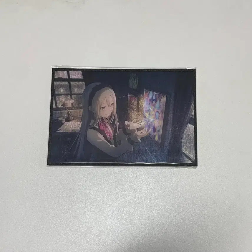 [BUNJANG] Project Sekai Kanade Birthday Acrylic Shikishi / 프세카 카나데 생일 쿠지 해피코레 하피코레 아크릴 색지d