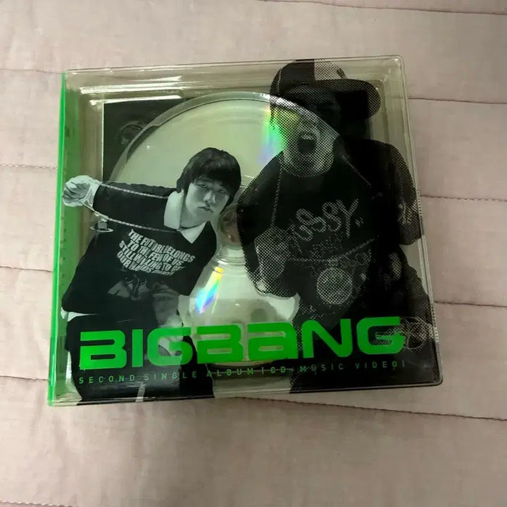 [BUNJANG] Bigbang Taeyang Single Album Vol.2 / 빅뱅 싱글2집 (마운트 태양)