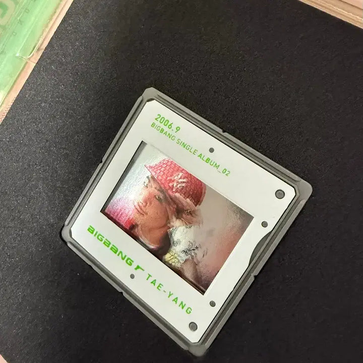 [BUNJANG] Bigbang Taeyang Single Album Vol.2 / 빅뱅 싱글2집 (마운트 태양)