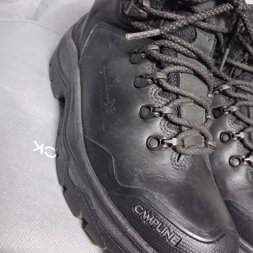 [BUNJANG] CampLine Blackstorm Sigma GTX Hiking Boots / 등산화230  캠프라인 블랙스톰시그마 GTX