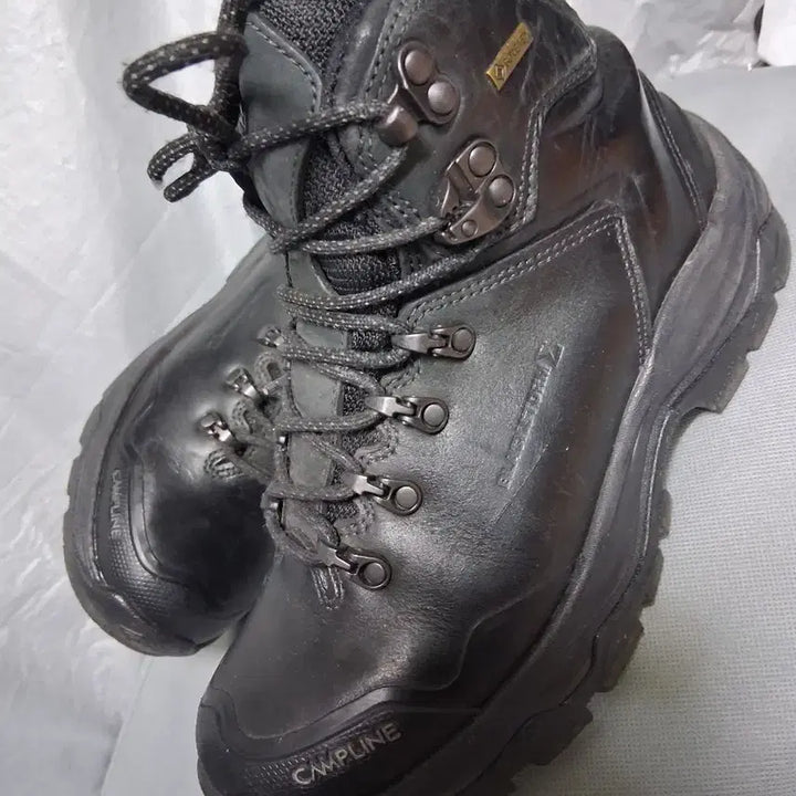 [BUNJANG] CampLine Blackstorm Sigma GTX Hiking Boots / 등산화230  캠프라인 블랙스톰시그마 GTX