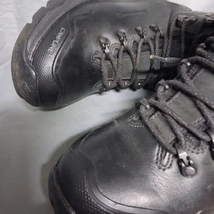 [BUNJANG] CampLine Blackstorm Sigma GTX Hiking Boots / 등산화230  캠프라인 블랙스톰시그마 GTX