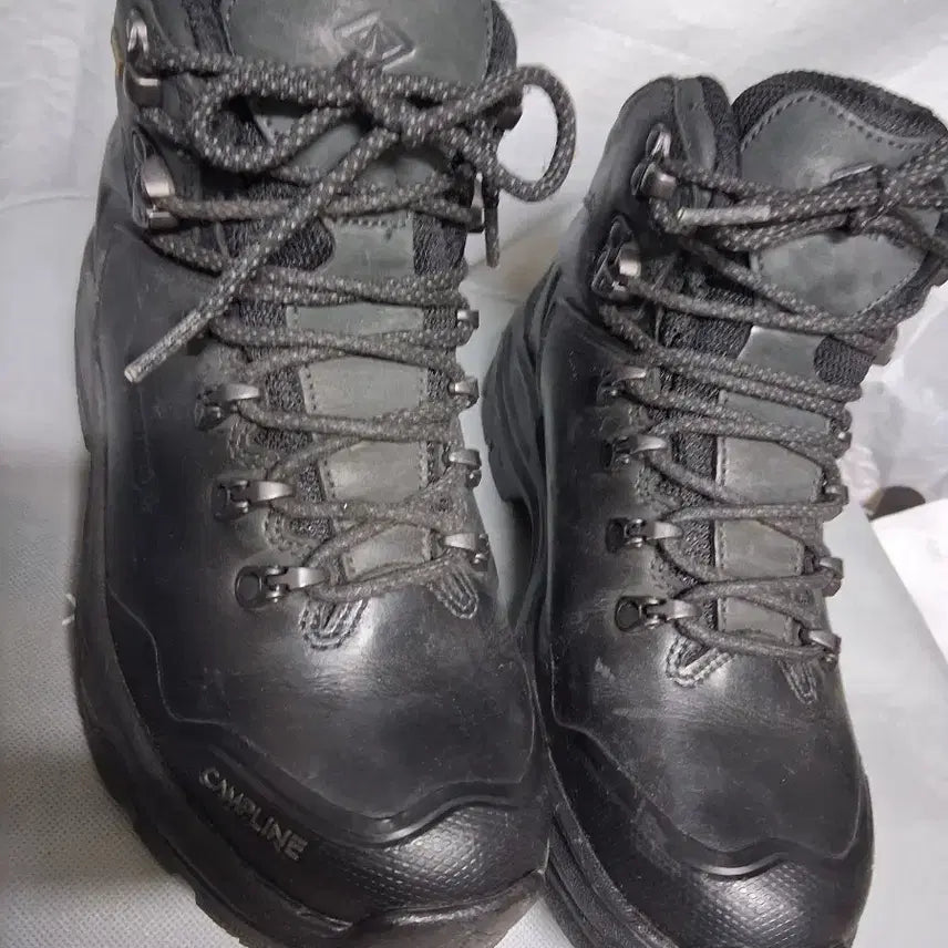 [BUNJANG] CampLine Blackstorm Sigma GTX Hiking Boots / 등산화230  캠프라인 블랙스톰시그마 GTX
