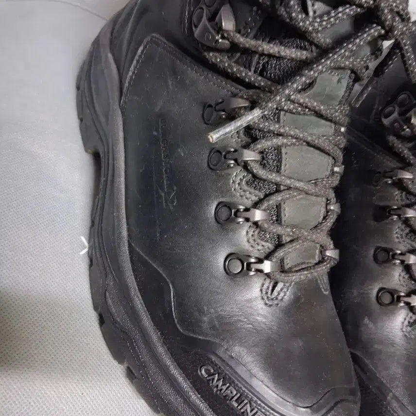 [BUNJANG] CampLine Blackstorm Sigma GTX Hiking Boots / 등산화230  캠프라인 블랙스톰시그마 GTX