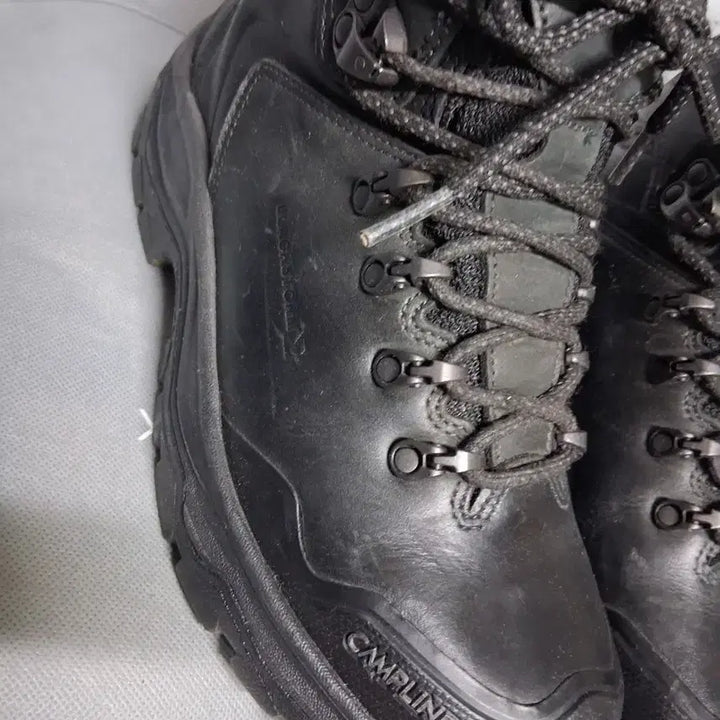 [BUNJANG] CampLine Blackstorm Sigma GTX Hiking Boots / 등산화230  캠프라인 블랙스톰시그마 GTX