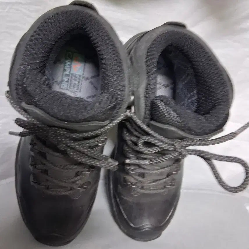 [BUNJANG] CampLine Blackstorm Sigma GTX Hiking Boots / 등산화230  캠프라인 블랙스톰시그마 GTX