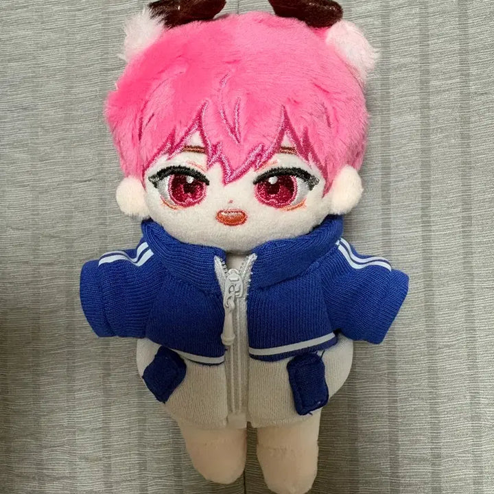 [BUNJANG] PLAVE Bambi 10cm Doll / 플레이브 10cm 속성 인형 빵긋밤비