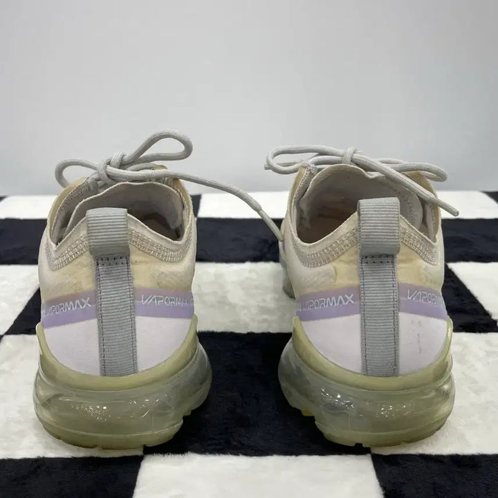 [BUNJANG] Nike Air VaporMax 2019 Phantom Metallic Sneakers / 210) 나이키 에어 베이퍼맥스2019 펜텀 메탈릭 250mm