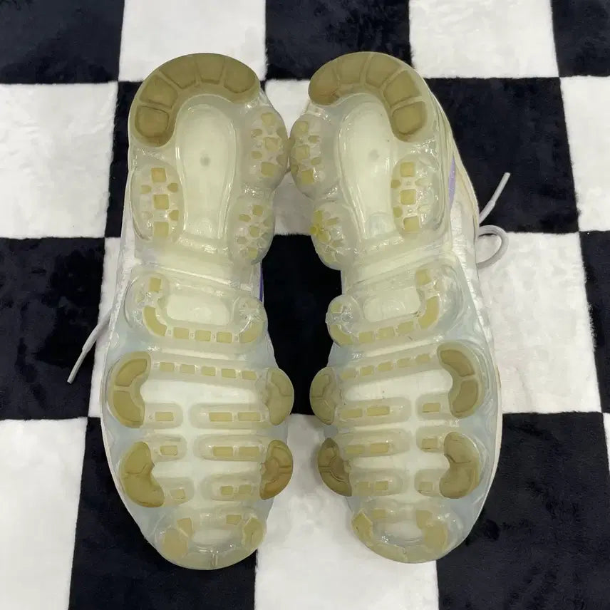 [BUNJANG] Nike Air VaporMax 2019 Phantom Metallic Sneakers / 210) 나이키 에어 베이퍼맥스2019 펜텀 메탈릭 250mm