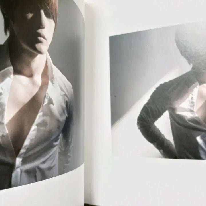 [BUNJANG] Kim Jaejoong INTERMODULATION Photobook / 김재중 영웅재중 JEJUNG INTERMODULATION 포토북 화보집