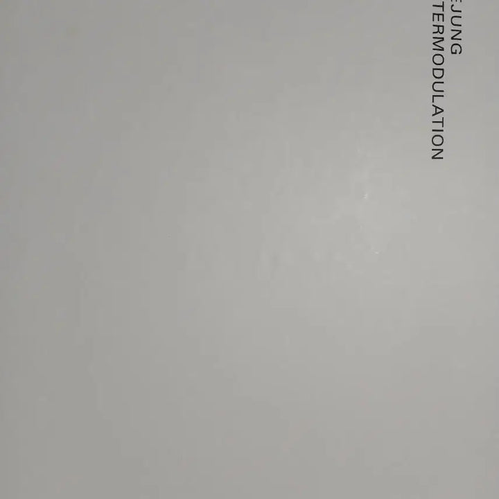 [BUNJANG] Kim Jaejoong INTERMODULATION Photobook / 김재중 영웅재중 JEJUNG INTERMODULATION 포토북 화보집