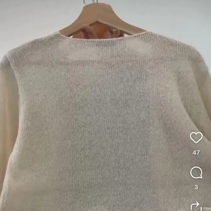 [BUNJANG] Love Me U Alpaca Cardigan / 러브미우 알파카 가디건 판매합니다!