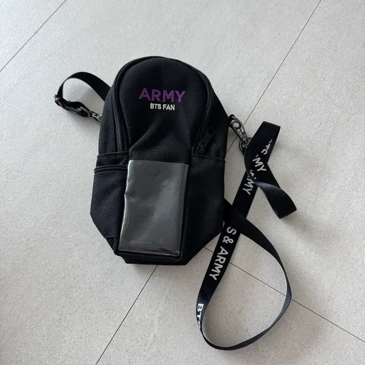 [BUNJANG] BTS ARMY BOMB Pouch / BTS 방탄소년단 아미밤 파우치 ARMY BOMB POUCH 비공굿