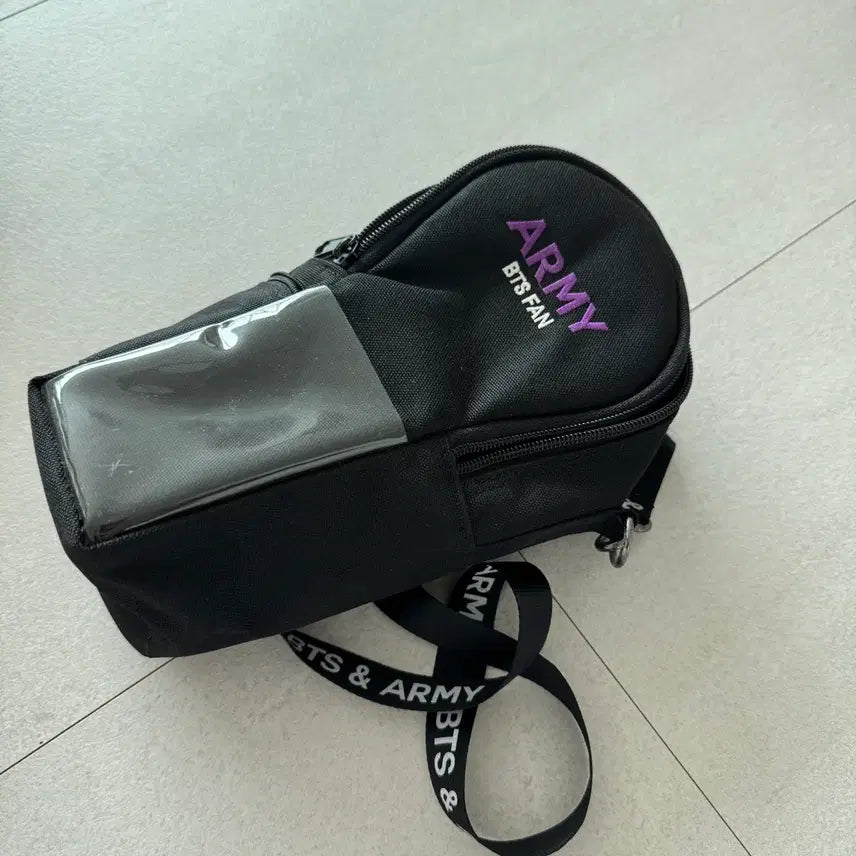[BUNJANG] BTS ARMY BOMB Pouch / BTS 방탄소년단 아미밤 파우치 ARMY BOMB POUCH 비공굿