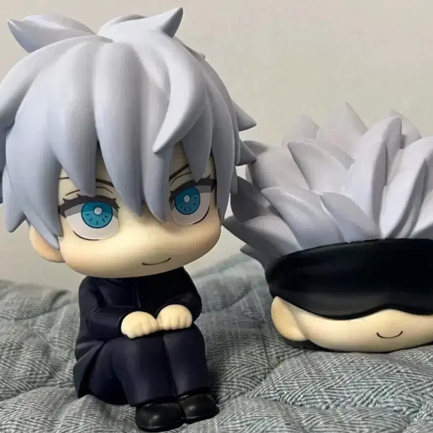 [BUNJANG] Jujutsu Kaisen Gojo Satoru Lookup Figure / 고죠 사토루 룩업