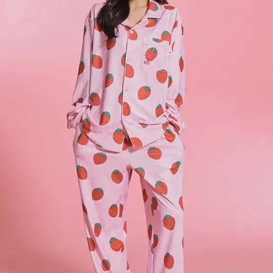 [BUNJANG] Gintama Terry Pajamas / (구함) 은혼 테리 파자마