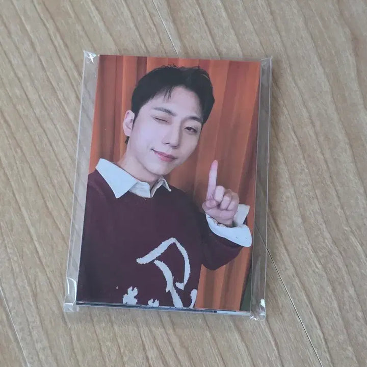 [BUNJANG] Xdinary Heroes Villains Zone Calendar Photocard / 엑디즈 팬미팅 빌런즈존 달력포카
