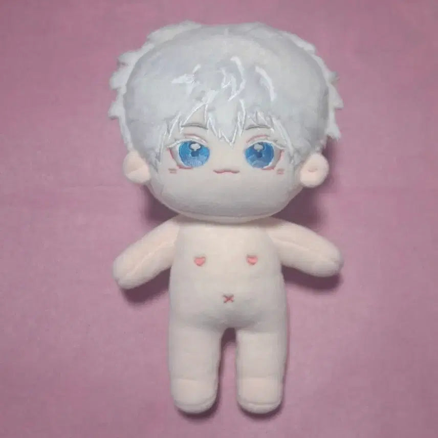 [BUNJANG] Jujutsu Kaisen Gojo Satoru Doll / 주술회전 속성 고죠 사토루 인형 창공고죠