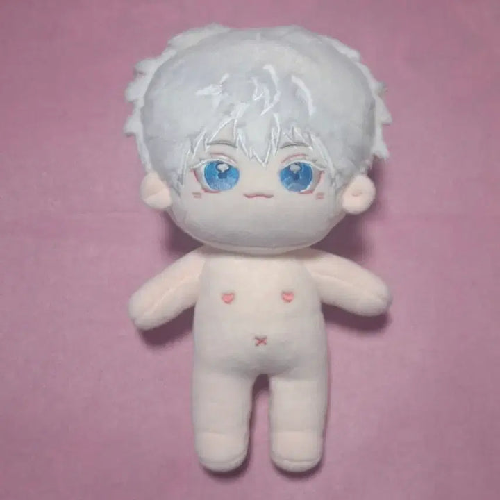 [BUNJANG] Jujutsu Kaisen Gojo Satoru Doll / 주술회전 속성 고죠 사토루 인형 창공고죠