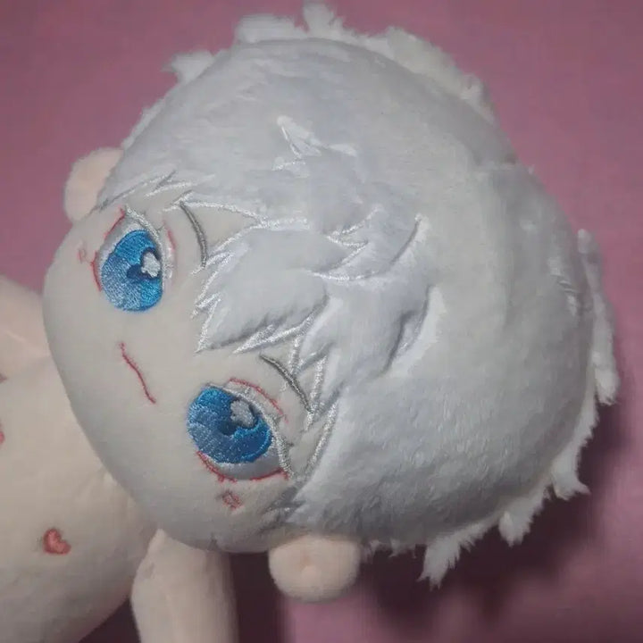 [BUNJANG] Jujutsu Kaisen Gojo Satoru Doll / 주술회전 속성 고죠 사토루 인형 창공고죠