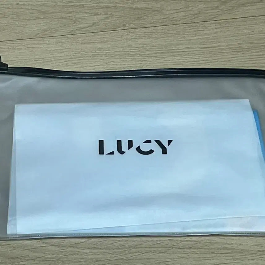 [BUNJANG] LUCETE Flower Concert MD Slogan / 루세 플라워콘 md슬로건 미개봉