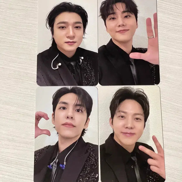 [BUNJANG] Day6 Daejeon Concert Photocard / 데이식스 대전 콘서트 막콘 입장 포카 포토카드 day6