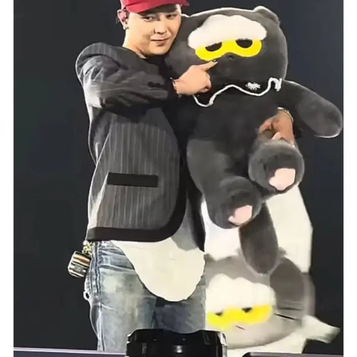 [BUNJANG] G-Dragon Joanne Friends Joa Big Plush Doll / 지드래곤 조앤프렌즈 조아 빅 플러쉬 대형 인형 지디