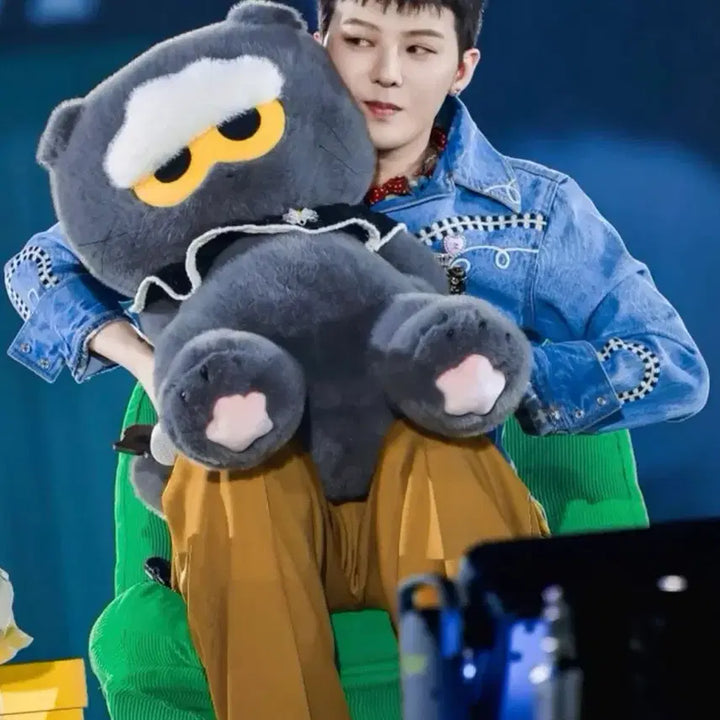 [BUNJANG] G-Dragon Joanne Friends Joa Big Plush Doll / 지드래곤 조앤프렌즈 조아 빅 플러쉬 대형 인형 지디