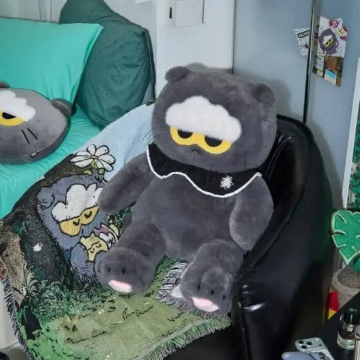 [BUNJANG] G-Dragon Joanne Friends Joa Big Plush Doll / 지드래곤 조앤프렌즈 조아 빅 플러쉬 대형 인형 지디