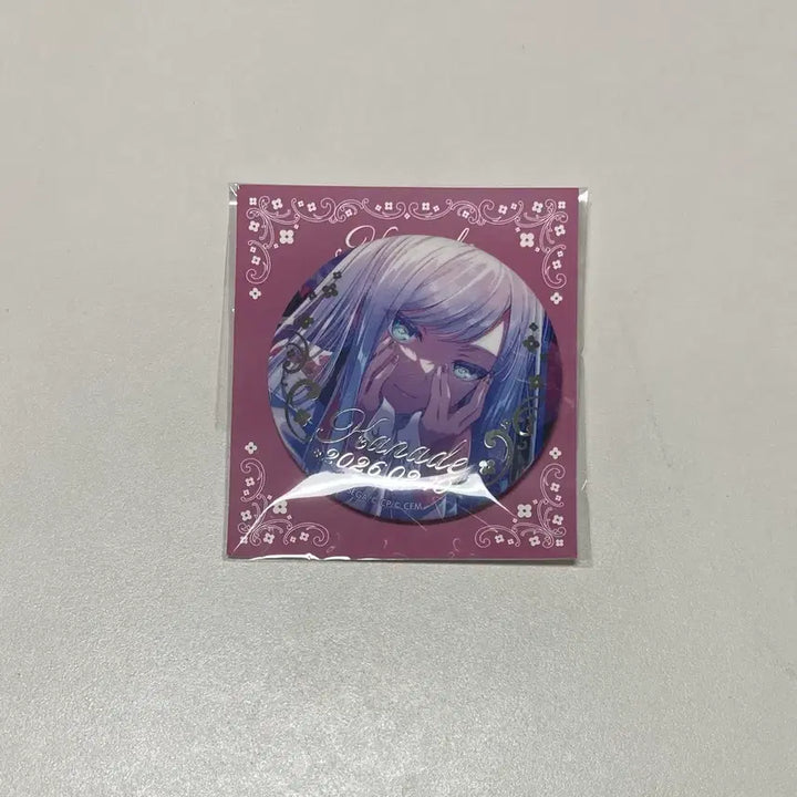 [SOLD OUT] 프세카 카나데 생일쿠지 해피코레 하피코레 캔뱃지