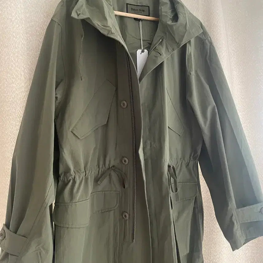[BUNJANG] Uniform Bridge M47 Jangjinho Field Jacket (Size L) / 유니폼브릿지 M47 장진호 야상 새제품 (L 사이즈)