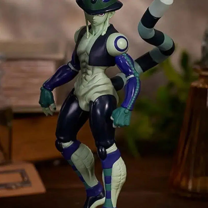 [BUNJANG] Hunter x Hunter Meruem Figure (Sealed) / 헌터헌터 팝업퍼레이드 메르엠 피규어 미개봉새상품