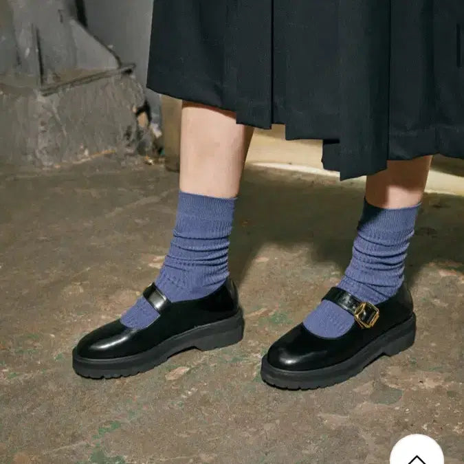 [BUNJANG] Vanessa Bruno Athe Mary Jane Leather Shoes / 새제품) 바네사브루노 아떼 메리제인 235