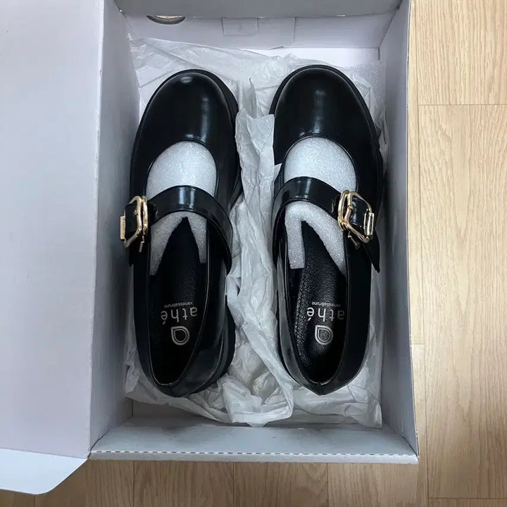 [BUNJANG] Vanessa Bruno Athe Mary Jane Leather Shoes / 새제품) 바네사브루노 아떼 메리제인 235