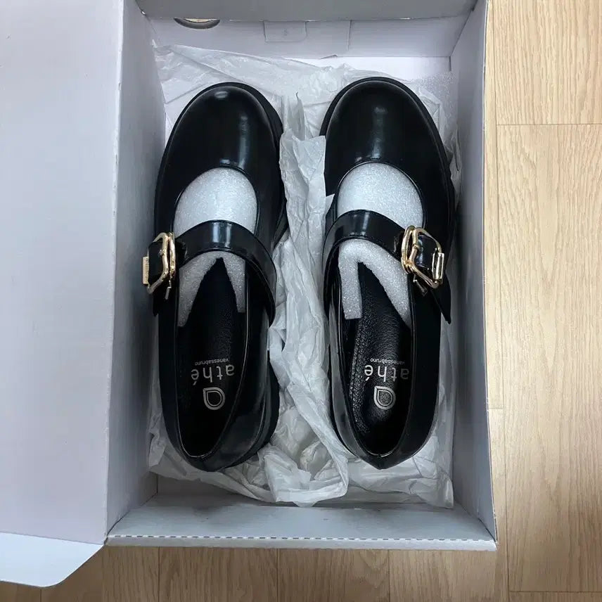 [BUNJANG] Vanessa Bruno Athe Mary Jane Leather Shoes / 새제품) 바네사브루노 아떼 메리제인 235