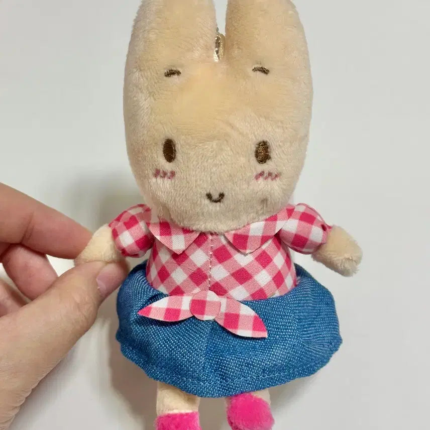 [SOLD OUT] 산리오 마론크림 빈티지 레트로 인형 키링 마스코트