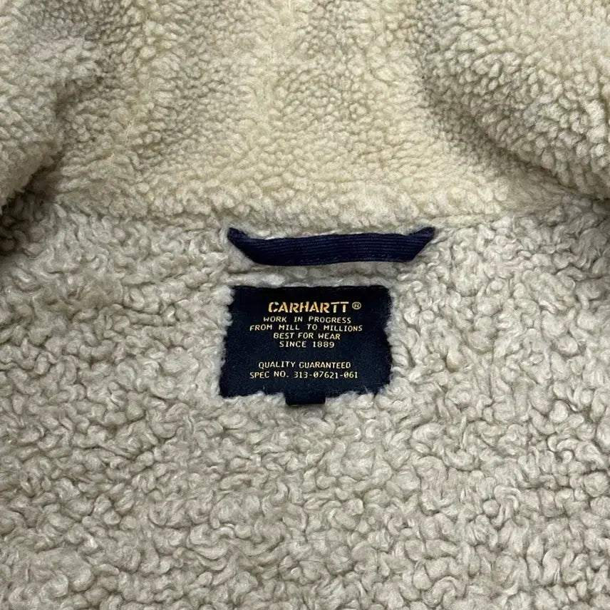 [BUNJANG] Carhartt Shell Work Jacket / 105) 칼하트 쉘 워크자켓