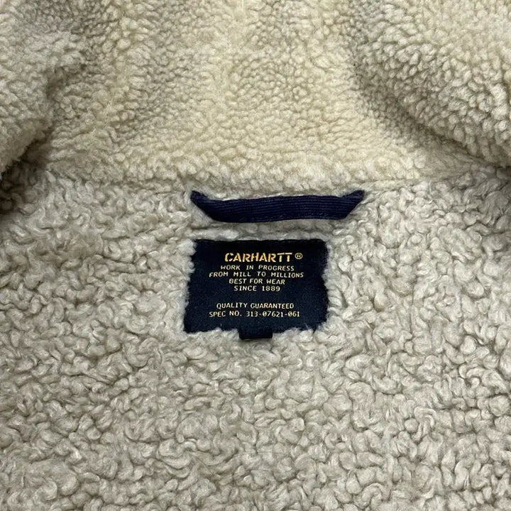 [BUNJANG] Carhartt Shell Work Jacket / 105) 칼하트 쉘 워크자켓