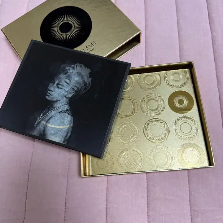 [BUNJANG] Taeyang RISE Gold Album / 태양 RISE 2집 앨범 골드