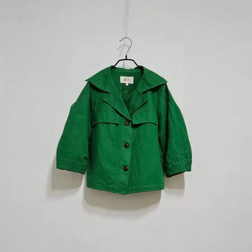 [BUNJANG] G Studio Cotton Linen Jacket / g스튜디오 면마자켓