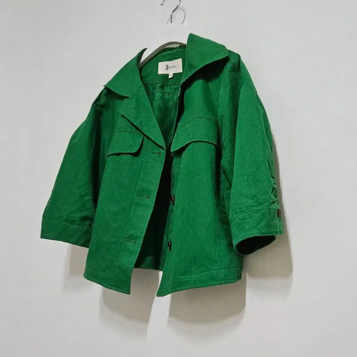 [BUNJANG] G Studio Cotton Linen Jacket / g스튜디오 면마자켓